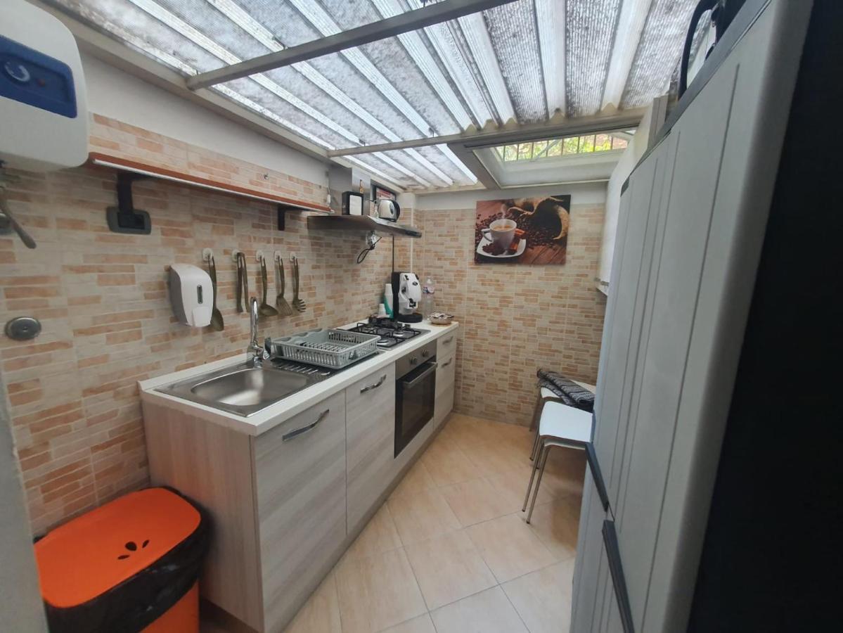 Piazza Verga Home Catania Bagian luar foto