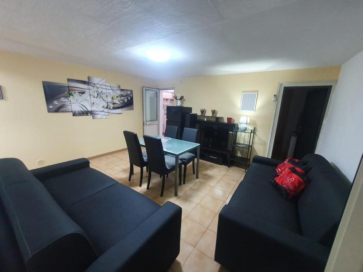 Piazza Verga Home Catania Bagian luar foto