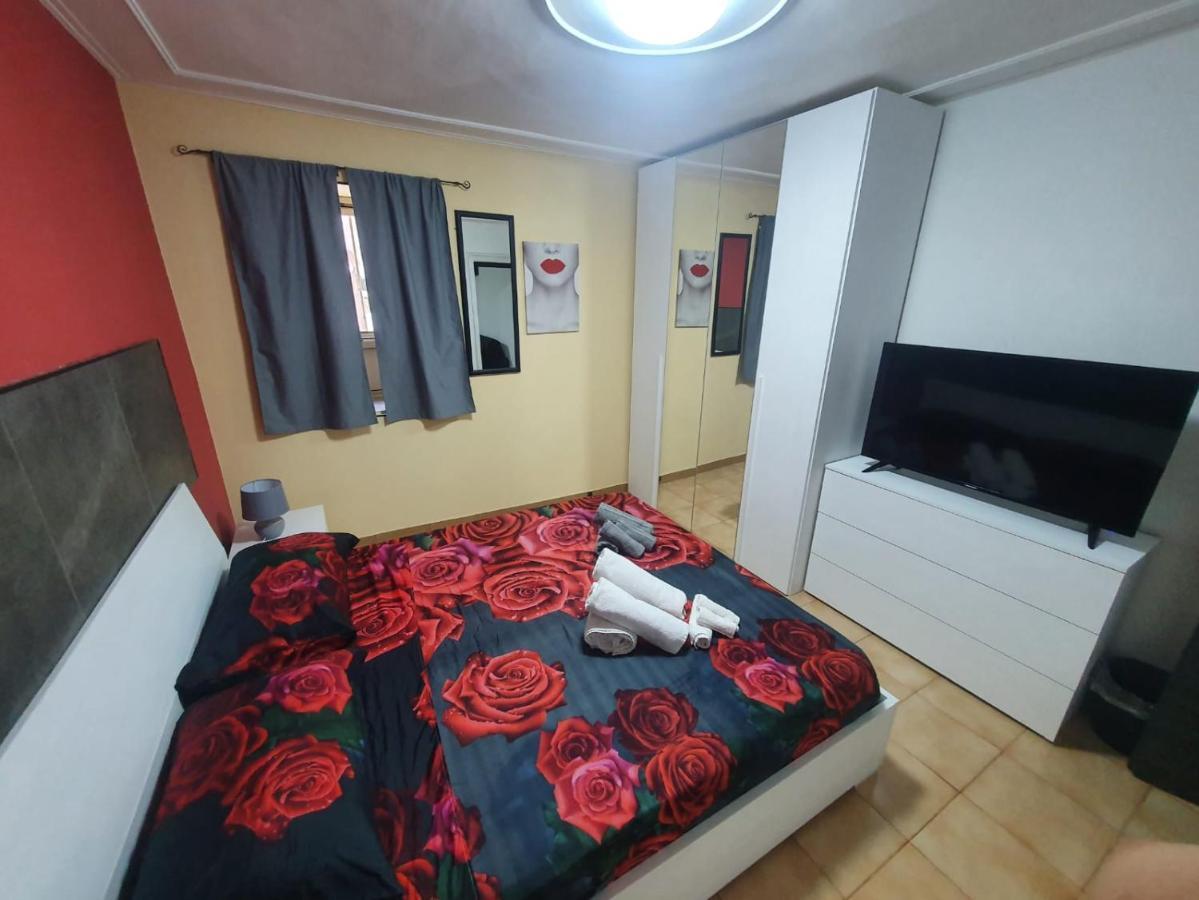 Piazza Verga Home Catania Bagian luar foto