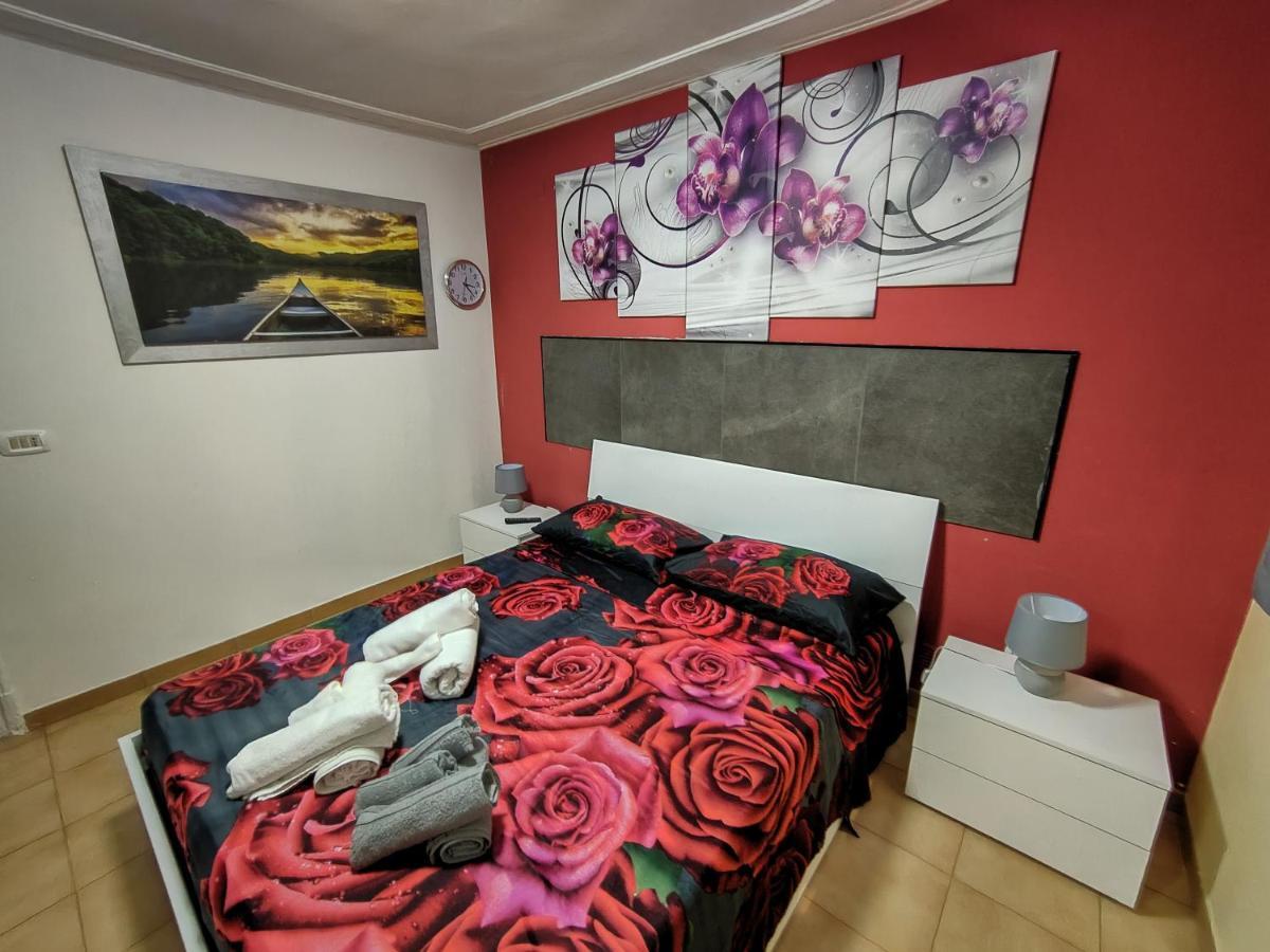 Piazza Verga Home Catania Bagian luar foto